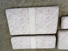 Caravan Upholstery  Boat / Van / Horse Box / Motorhome Conversion ( USED )