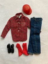 Vintage Ken Doll 1964 #1409