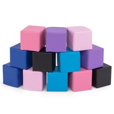 COSTWAY 12PCS Foam Building