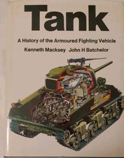 Tank A History Of Armoured
