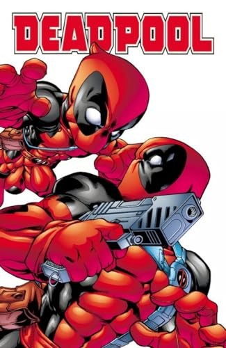 Deadpool beginnings rob - deadpool,