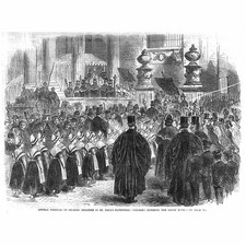 LONDON Festival of Charity