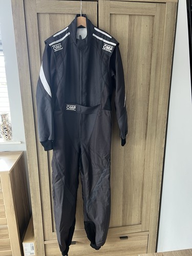 Omp junior kart suit - -3x,