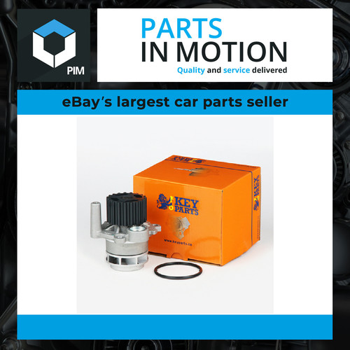 Water pump fits skoda - skoda, fabia