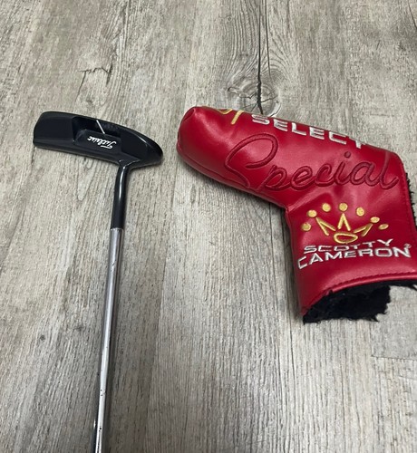 Titleist scotty cameron studio - scotty,