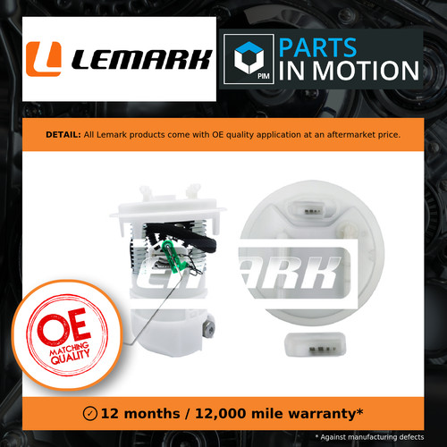 Fuel pump fits citroen - citroen, c3