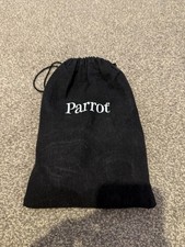 Parrot Zik 3 over Stitched Bluetooth Headphone black Color