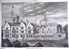 1874 : NUTFIELD PRIORY