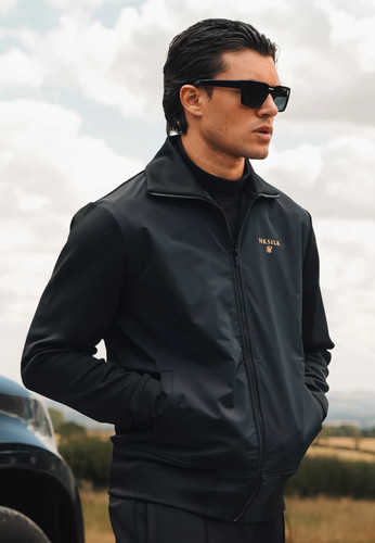 Siksilk mens black - mens, track