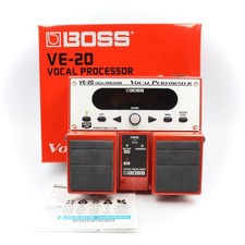 BOSS VE-20 Vocal Performer