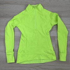 Athleta Whittier Peak Half Zip