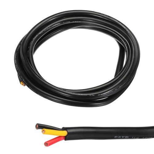 Gauge electrical wire 3 - 12,