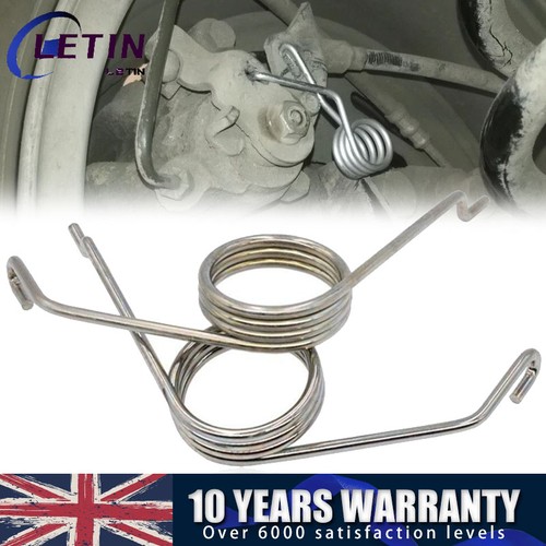 Handbrake return spring rear - handbrake,