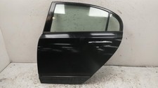 Rear door honda - civic, black