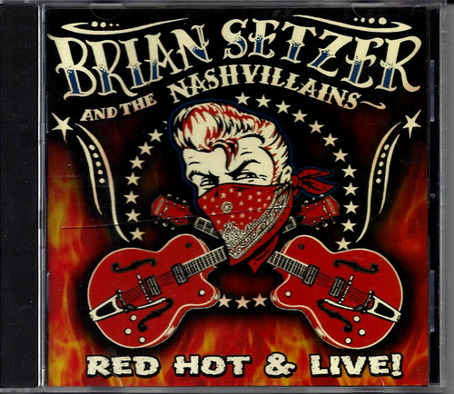 Brian setzer and the - setzer,