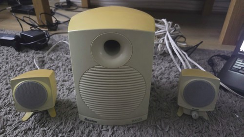 Boston ba635 speakers full - boston,