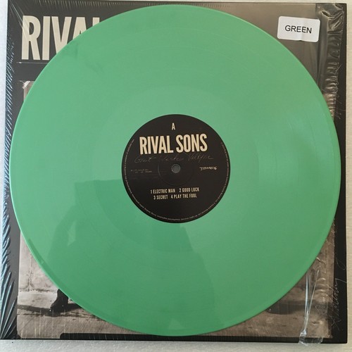 Rival sons great western - rival,