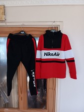 Boys Nike Air Hooded