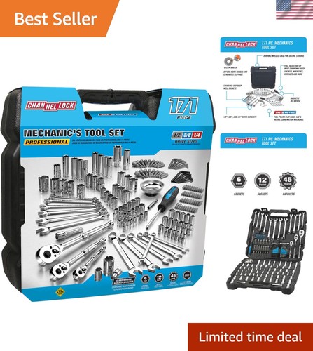 Complete 171 piece - complete, mechanics