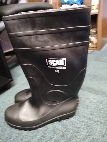 Scan safety wellingtons uk - -,