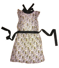 Vintage Y2K People’s Market with Gothic Pagan Witch Pattern