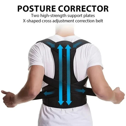 Adjustable back posture - adjustable,