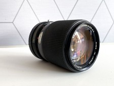 Yashica ML Zoom 35-105mm f/3.5-4.5 Camera Lens