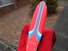 BIG Atlantic Pintail deck with
