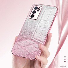 Plating glitter case soft - glitter,