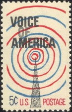 USA 1967 Voice of
