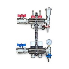 2 PORT UNDERFLOOR HEATING