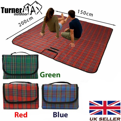 Picnic blanket mat - blanket, xl