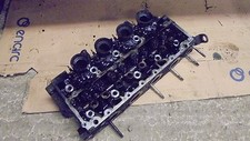 PEUGEOT 307 2004 1.4 HDI 8HZ CYLINDER HEAD WITH VALVES ONLY