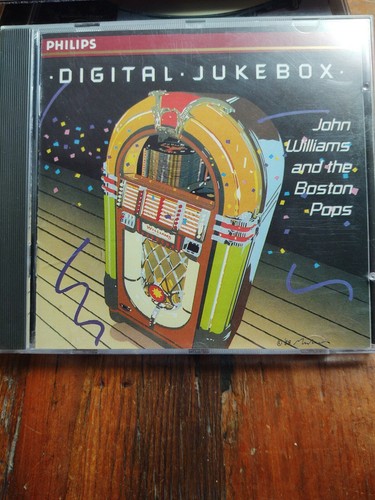 Digital jukebox john williams - john,