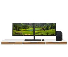 FAST i5 6th Gen Dual Monitor