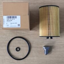 GENUINE VOLKSWAGEN AUDI OIL FILTER AND SUMP PLUG 03N115562B N90813202  *NEW* 