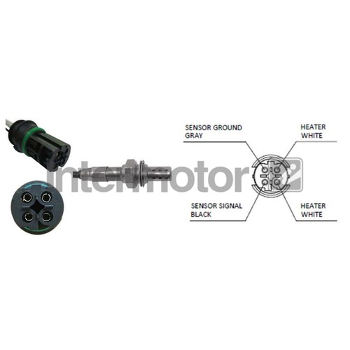 Lambda sensor for - lambda, mercedes