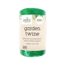 Garden Twine for Plants 200m Garden String Twine Polypropylene Twine