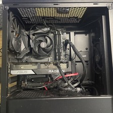 HIGH END CUSTOM PC