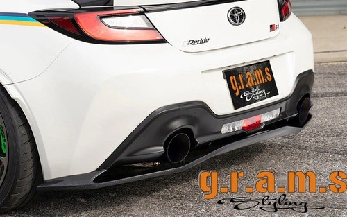 Toyota gr86 subaru brz - toyota,