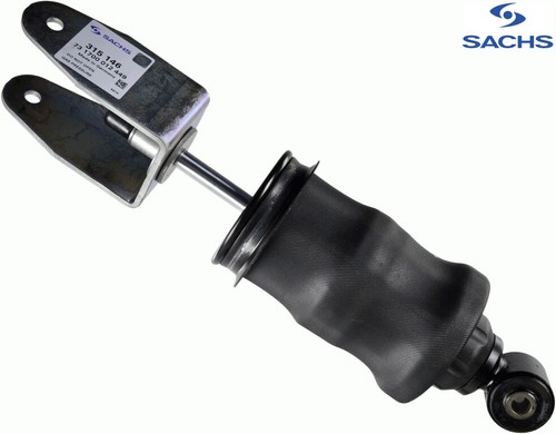 Driver cab shock absorber - driver's,