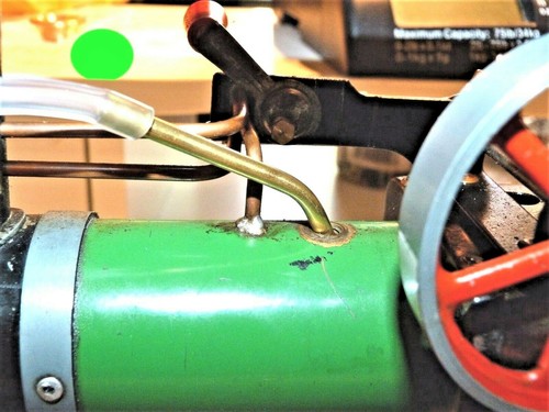 For mamod engine - for,
