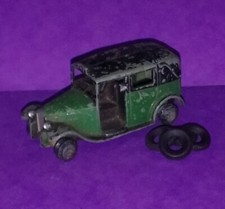 Dinky 36g London Taxi Green &