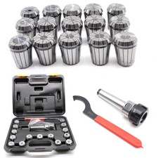 ER32 COLLET CHUCK SET 3-20MM
