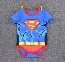 Halloween Superman Baby Boys