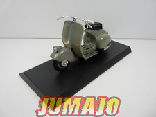 VES5 MOTO VESPA ITALIE Fassi Toys 1/18 : VESPA 98 1946