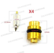 Carburetor float valve - carburetor,