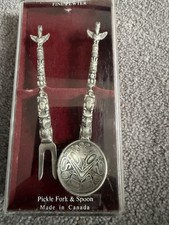 Boma Canada Fine Pewter Pickle