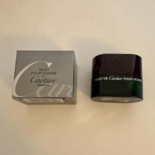 Unopened vintage cartier - unopened,