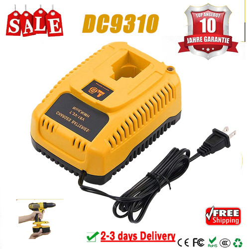 Dc9310 fast battery charger - fast,